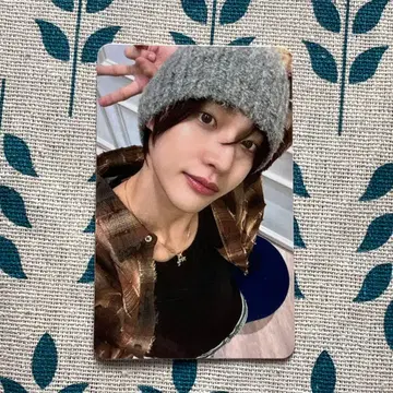 RIIZE RIIZING Epilogue 유니버셜 원빈 트레이딩 카드