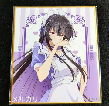 와타나레 컬러풀 메이드 미니 색지 코토사츠키