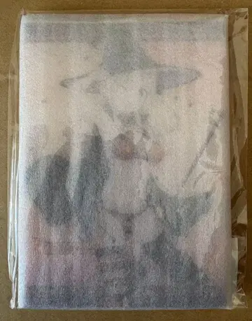 하이후리 미니 아크릴 아트 빌헬미나 할로윈