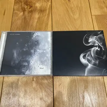 Lunar Aurora / CD 2장 세트