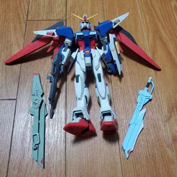 [ 특별 특가품 ] 100분의 1 스케일 데스티니 건담 HG