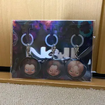 number_i 아크릴 참 세트