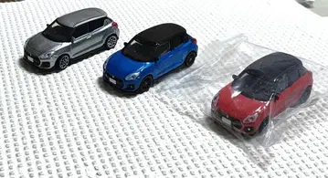 1/64 스위프트 스포츠 ZC33S 캡슐 토이