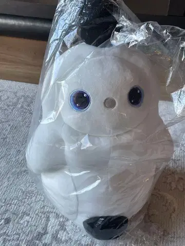 [ 새상품 미사용 ] 라보 등신대 봉제 인형