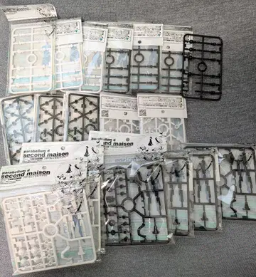 피규어 마시니카 규격 범용 연결 부품