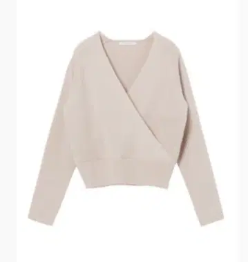 ANAYI 메리노울 카슈쿨 풀오버 36