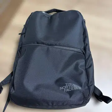 THE NORTH FACE 블랙 백팩