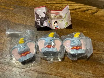 디즈니 클래시컬 모드 덤보 3개 세트