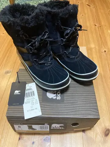 소렐 어그 부츠 여성용