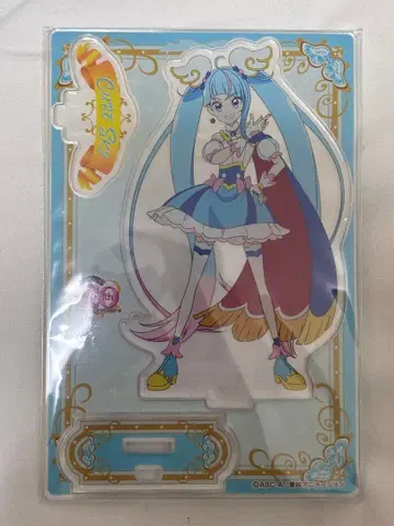 프리큐어 큐어 스카이 로손 아크릴 스탠드