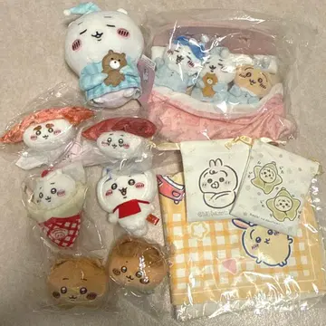 치이카와 (먼작귀) 묶음 판매 11점