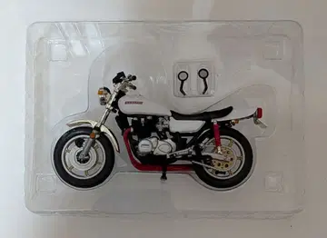 아이츠토라라바이 켄지 초기형 Z2 소년 매거진 바이크 컬렉션