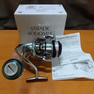 19 스트라딕 4000 MHG