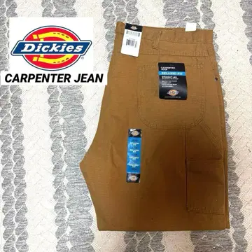 [ Dickies ] 새상품 42 x 30 CARPENTER JEAN