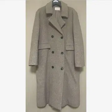 LAURENHI 한국 더블 브레스트 코트