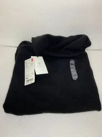 미사용품 유니클로 UNIQLO 니트 스웨터 XXL 여성용