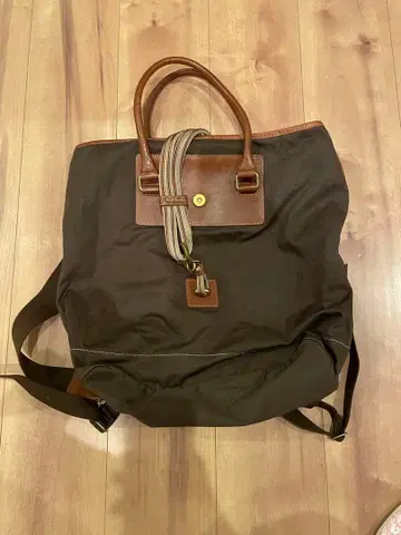 폴 스미스 브라운 토트백 2way