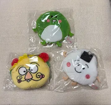 COJI-COJI 미니 파우치 키링 vol.2