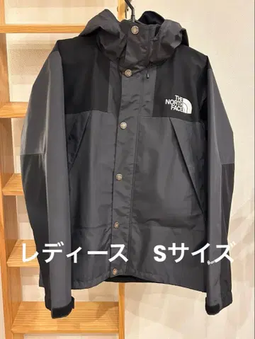THE NORTH FACE GORE-TEX 마운틴 파카 S 사이즈