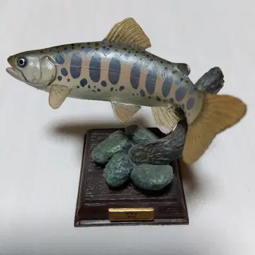 야마메 네이처 테크니컬러? 일본의 맑은 시냇물? 피규어