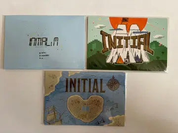 INI FC 혜택 INITIAL.M 카드 참 3개