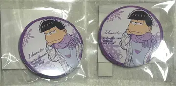 오소마츠 6쌍둥이 FC 아크릴 스탠드 캔뱃지 이치마츠