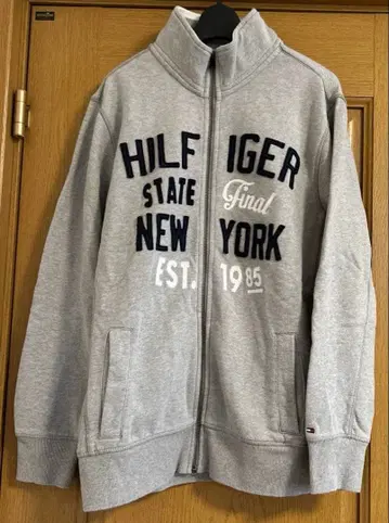 타미힐피거 집업 맨투맨 자켓 남성용 여성용