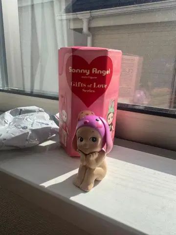Sonny Angel Gifts of Love 피규어