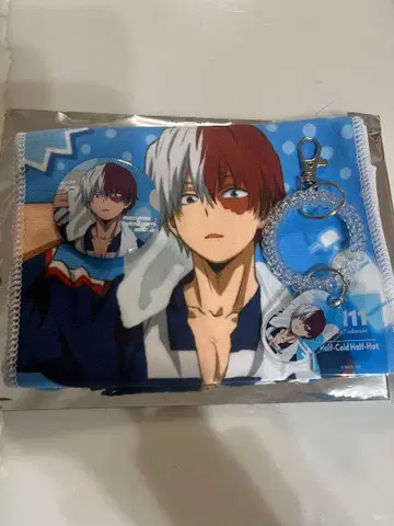 극락탕 히로아카 콜라보 토도로키 쇼토 세트