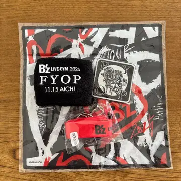 B'z LIVE-GYM 2025 FYOP 가챠가챠