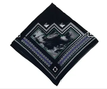 MUZE NEOKOMON 그래픽 스톨 뮤즈 스카프