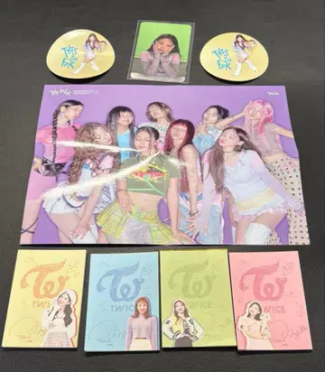 TWICE 나연 응원 굿즈