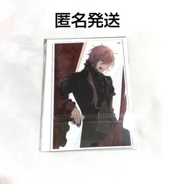 종원의 비르슈 발렌타인 아크릴 브로마이드 시안 종원의 비르슈