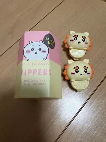 치이카와 HIPPERS 히퍼스 시사