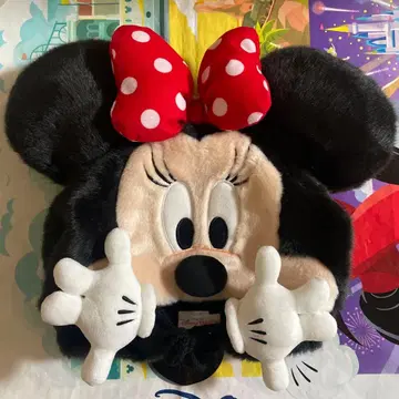 미니 팬캡 디즈니 리조트 택 포함 새상품