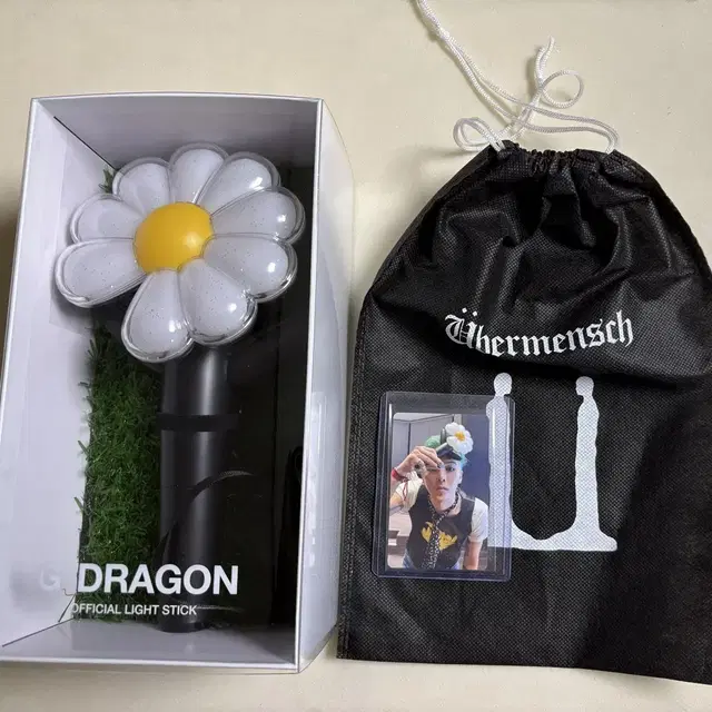 지드래곤 응원봉 풀세트