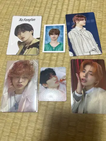 쿄 마츠다 트레이딩 카드 112 adidas