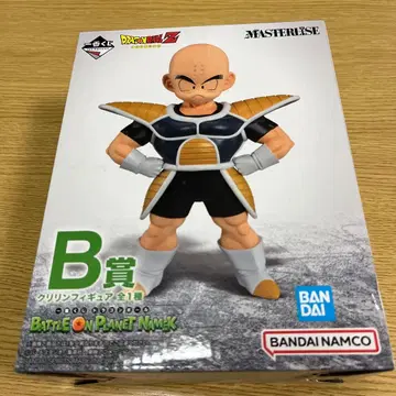 드래곤볼 MASTERISE 크리 린 피규어