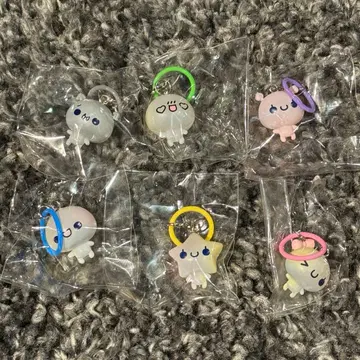 푹신푹신 거품 메지루시 액세서리 6종 컴플리트 4