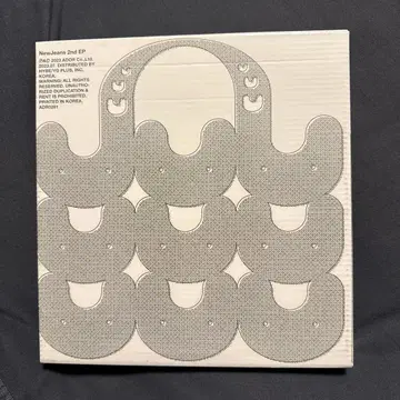 미개봉 새상품 Newjeans Get Up Minji