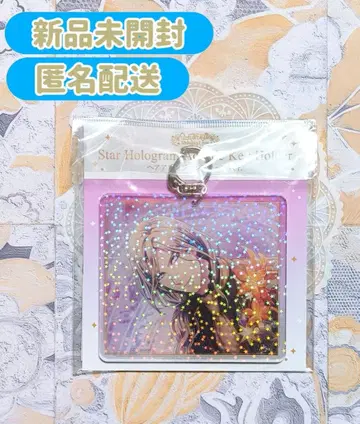 우타프리 샤니라이 헤어 스타일링 아크릴 키링 카뮤 크리스마스 2022