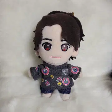 키타야마 히로미츠 봉제 인형 의상