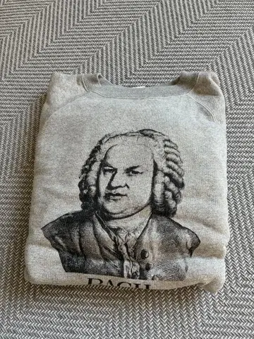 The Shinzone GREAT MAN SWEAT BACH