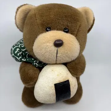 허니 토이즈 쿠마지로 쿠마지로 특대형 쇼와 레트로 일본제 택 포함