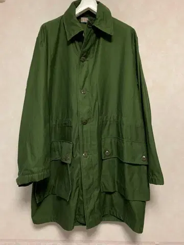 스웨덴 밀리터리 M59 필드 코트