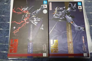 METAL ROBOT혼 건담 발바토스 발바토스 루프스