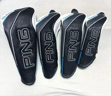 [ 미사용 새상품급 ] PING 골프헤드커버