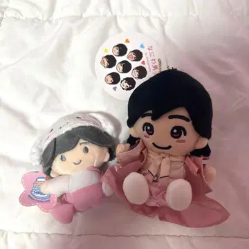 나니와단시 미치에다 슌스케 치비누이 로손