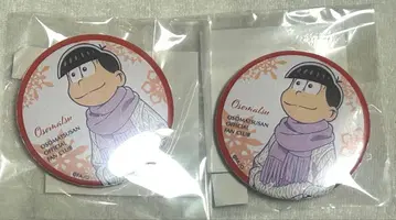 오소마츠 6쌍둥이 FC 아크릴 스탠드 캔뱃지 오소마츠