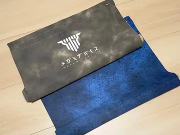 [ 코토부키야 ] 토르하코 배경 천 ( 메가미 디바이스 B, 파랑 벽 )